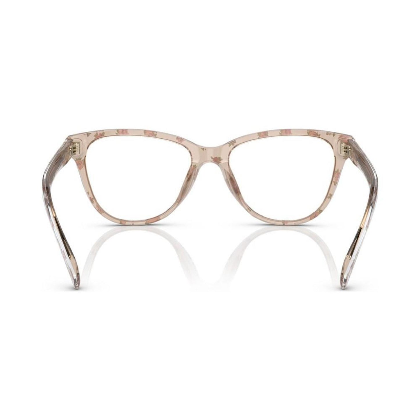 Women's Round Eyeglasses, HC6202U 52