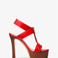 Berkley Leather Platform Sandal