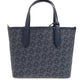 Michael Michael Kors Logo Lettering Tote Bag
