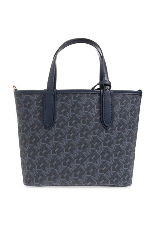 Michael Michael Kors Logo Lettering Tote Bag