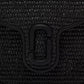 The Woven J Marc Small Saddle Bag