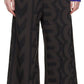 Brown & Black 'The Monogram' Lounge Pants
