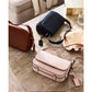 Maddy Small Leather Shoulder Bag