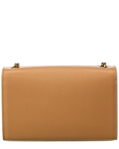 Saint Laurent Kate Small Leather Shoulder Bag