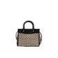 Rogue 25 in Signature Textile Jacquard Satchel Bag
