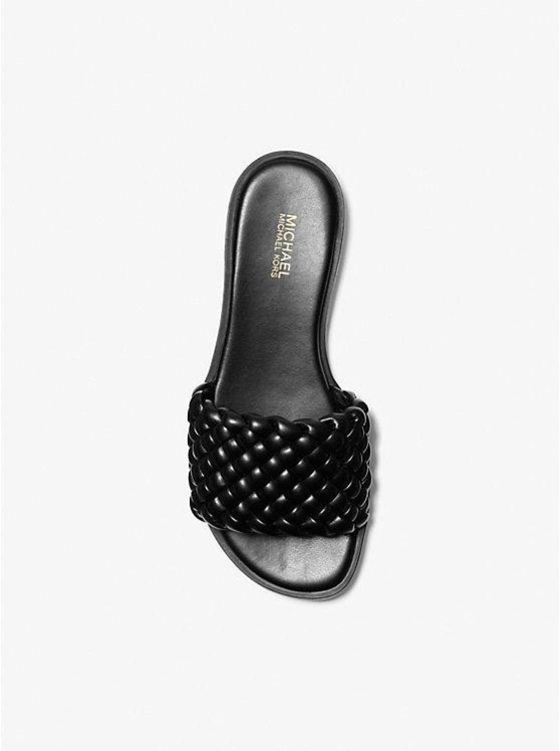 Deanna leather hotsell sandal mk