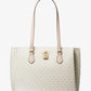 Ruby Large Logo Tote Bag