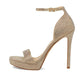 Jordyn Platform Sandal