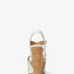 Suki Leather Platform Sandal