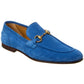 Gucci Jordaan Suede Loafer