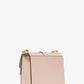 Greenwich Small Saffiano Leather Crossbody Bag