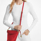 Townsend Small Pebbled Leather Crossbody Bag