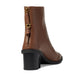 Gabi Leather Bootie