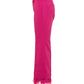 Michael Michael Kors Feather Detailed Stretch Trousers