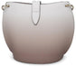 Furla Gradient Effect Logo Detailed Crossbody Bag
