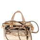 Michael Michael Kors Grayson Logo Embossed Small Crossbody Bag