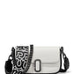 The Bi-Color J Marc Mini Shoulder Bag