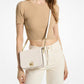 New Year Delancey Medium Leather Messenger Bag