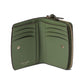 Knott Pebbled Leather Small Compact Wallet