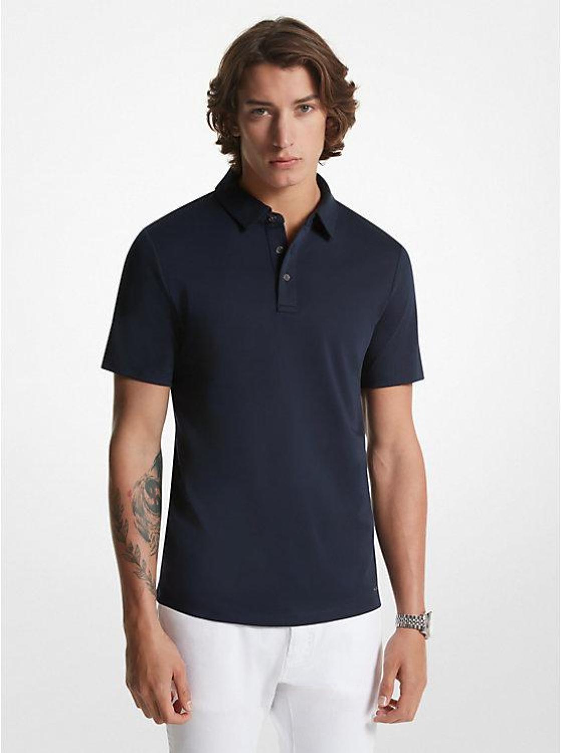 Cotton Polo Shirt