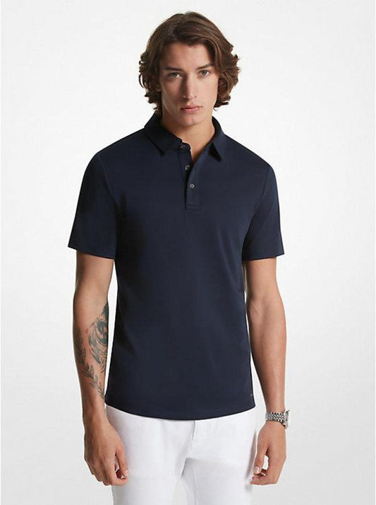 Cotton Polo Shirt