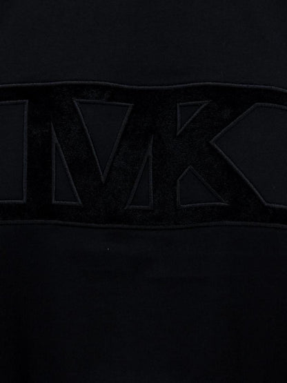 Michael Michael Kors Logo Patch Crewneck T-Shirt