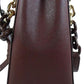 Michael Kors Cynthia North South Convertible Satchel