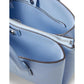 Serena Saffiano Leather Satchel