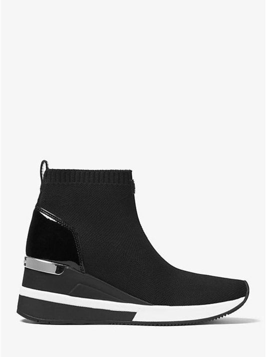 Skyler Stretch-Knit Sock Sneaker