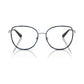 Women's Irregular Eyeglasses, MK3066J 53