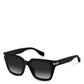 Square Sunglasses, 52mm