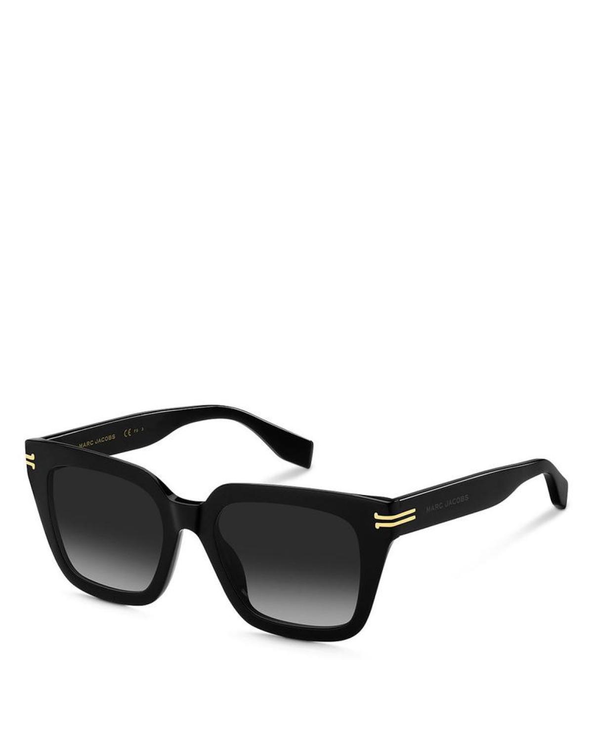 Square Sunglasses, 52mm