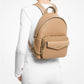 Maisie Medium Pebbled Leather 2-in-1 Backpack