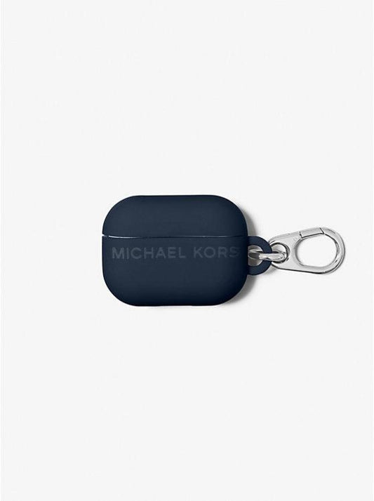 Logo Embossed Case for Apple AirPods Pro®