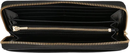 Marc Jacobs Logo Patch The Continental Wallet