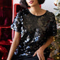 Sequin Tee