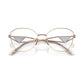 Women's Irregular Eyeglasses, PR 52ZV55-O