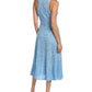 Michael Kors Floral Flare Dress
