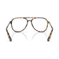Women's Pilot Eyeglasses, MK4096U56-O