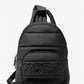 Kent Quilted Recycled Nylon Sling Pack
