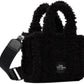 Black 'The Teddy Mini' Tote