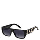 Flat Top Sunglasses, 57mm
