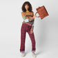 The Leather Medium Tote Bag