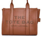 Marc Jacobs Large Logo-Embossed Tote Bag