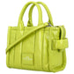 Marc Jacobs The Shiny Crinkle Micro Tote Bag