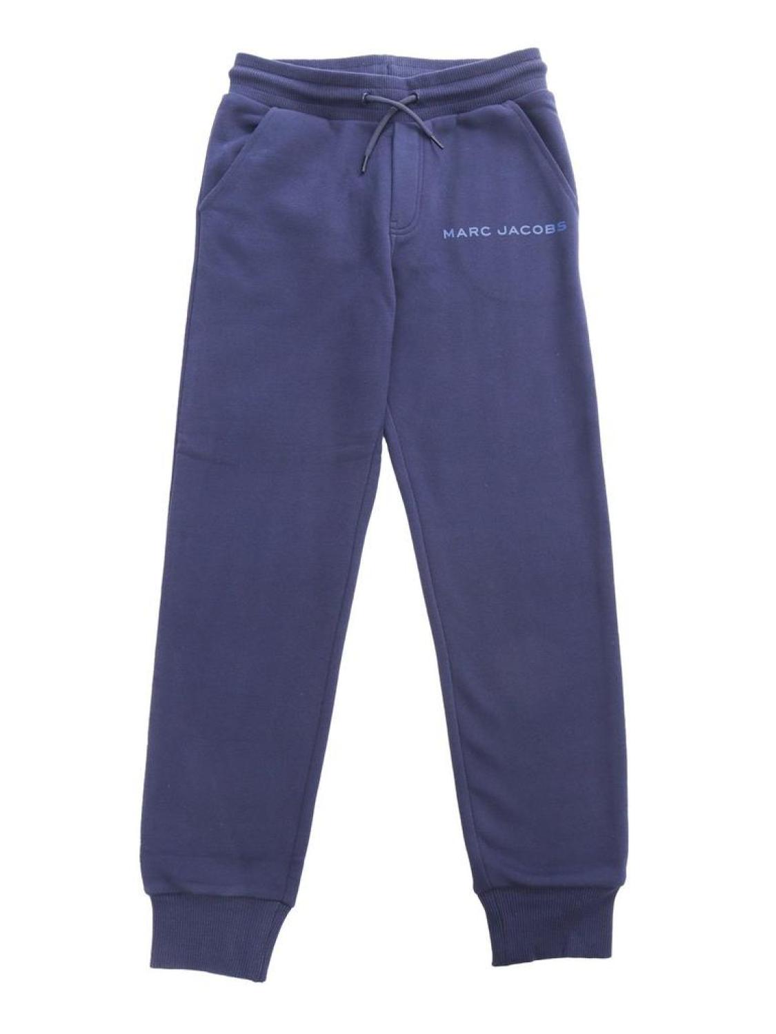The Marc Jacobs Kids Logo Printed Drawstring Track Pants
