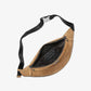 Varick Small Suede Belt Bag