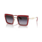 Women's Sunglasses, PR 55ZS52-Y
