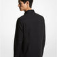 Slim-Fit Stretch-Cotton Shirt