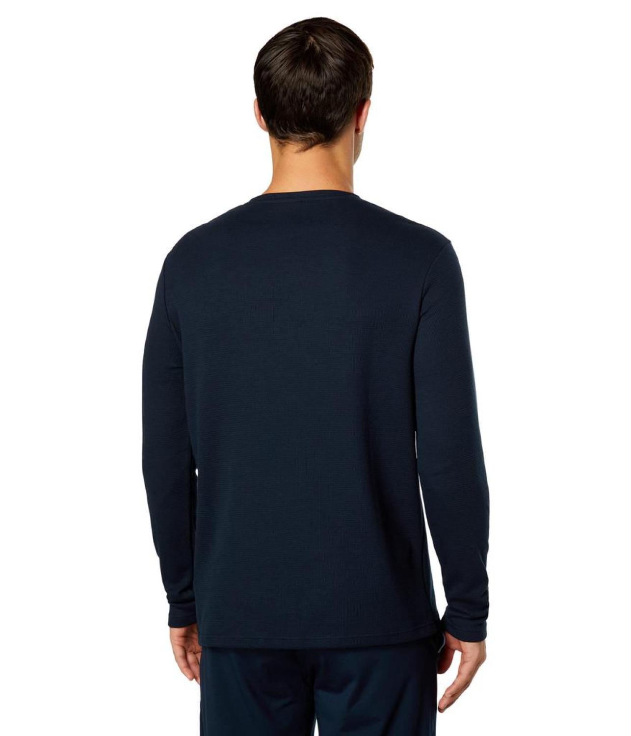 Waffle Long Sleeve Tee